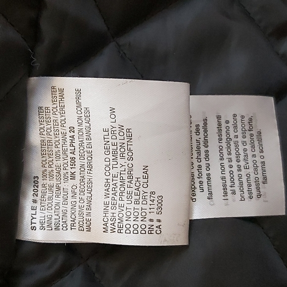 ARCTIX WINTER JACKET - Picture 14 of 16